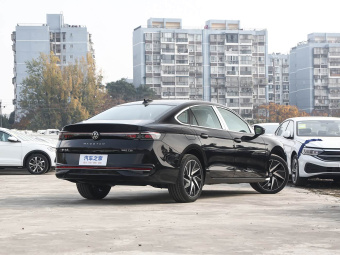 VW Magotan 2026 380TSI DSG Supreme Edition