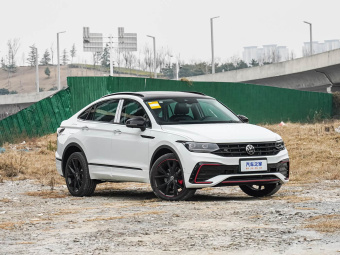 VW Tiguan X 2024 330TSI Two-Wheel Drive Flagship Edition