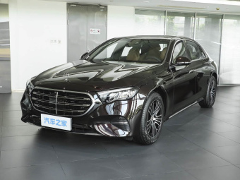 Mercedes-Benz E-Class 2026 260 L 4MATIC
