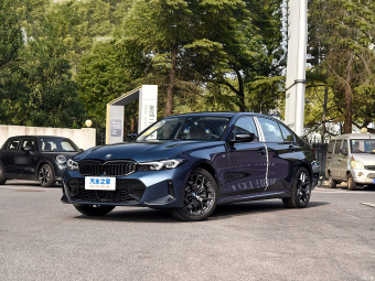 BMW 3 Series 330Li M Sports Night Night Edition