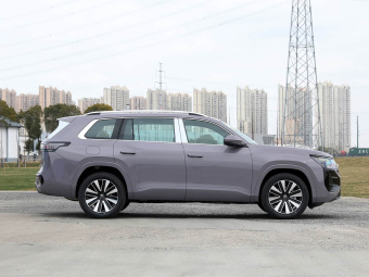 VW Teramont 2025 Pro 450TSI 4WD Cross-Country Edition