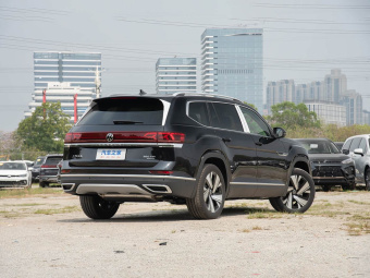 VW Teramont 2025 380TSI AWD Elite Edition