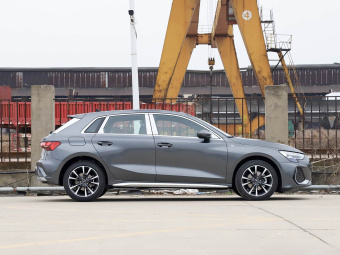 Audi A3 Sportback 2026 35TFSI Enjoyable Edition