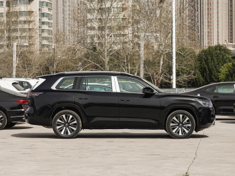 VW Teramont 2025 Pro 450TSI 4WD Explorer Edition