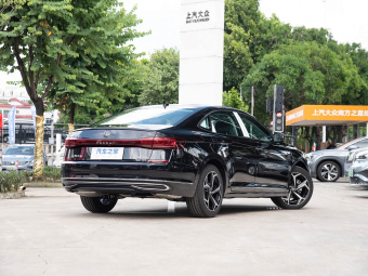 VW Passat 2026 Outstanding Model 380TSI Starry Sky Dragon Edition