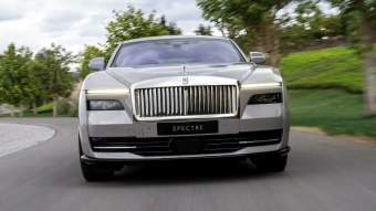 Rolls-Royce Spectre