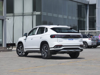 VW Tayron X 2024 330TSI 2WD Premium High-Performance Edition