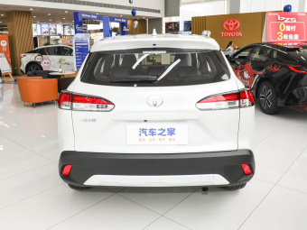 Toyota Corolla Ruifang 2026 2.0L Elite Edition