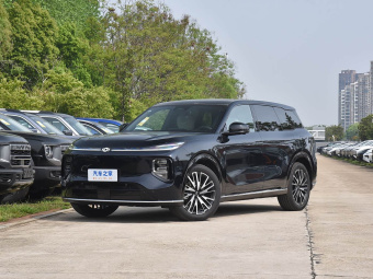 Changan Qiyuan Q07 2025 Model 215 Deluxe