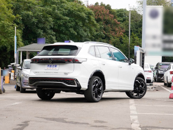 VW Tiguan L 2026 PRO 380TSI AWD R-Line Supreme Edition