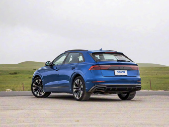 Audi Q8 2024 55 TFSI Premium Dynamic Edition