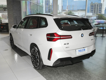 BMW X3 2025 xDrive30L Leading M Sport Night Edition