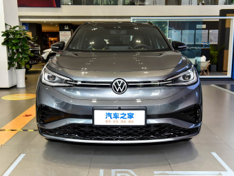 VW ID.4 X 2025 Facelifted Smart Edition with Extended Range