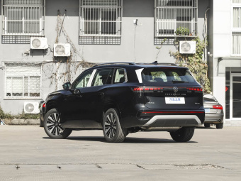 VW Teramont 2026 Pro 380TSI 2WD Cross-Country Edition