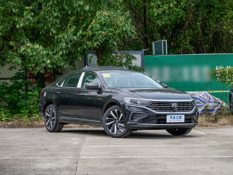 VW Passat 2025 Outstanding Model 330TSI Elite Edition