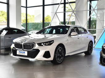 BMW i5 2026 xDrive 50L M Sport