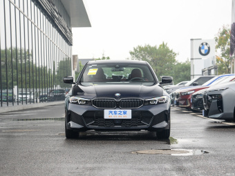 BMW 3 Series 330i M Sports Night Night Edition