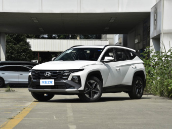Hyundai Tucson L 2026 1.5T Elite Edition