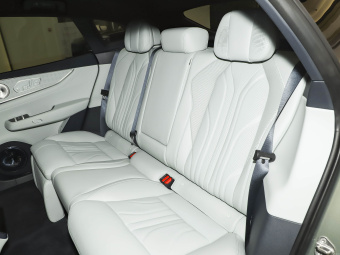 Zeekr 001 2026 95-degree 4WD Max