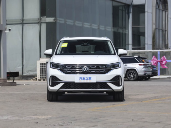 VW Tayron X 2024 330TSI 2WD Premium High-Performance Edition