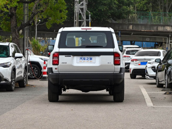 Toyota Prado 2025 2.4T Crossover BX Edition 5-seater
