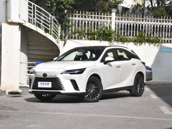Lexus RX New Energy 2025 450h+ AWD Enjoy Edition