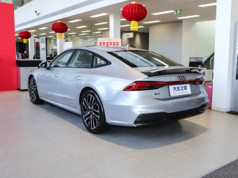 Audi A7 2025 45 TFSI Premium Edition
