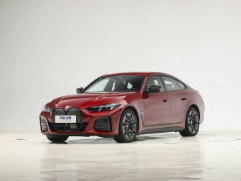 BMW i4 2025 eDrive40