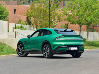 Xiaomi YU7 2025 Long Range High-Performance All-Wheel Drive Max Edition