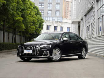 Audi A8L 2026 Horch Founder Edition 60TFSI