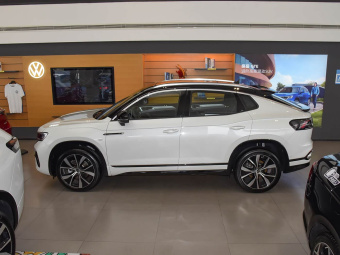 VW Tayron X 2023 Facelifted 380TSI AWD Flagship Smart Edition