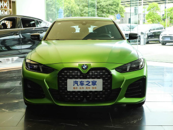 BMW 4 Series 2024 430i Gran Coupe M Sport Night Edition
