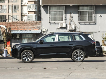 VW Teramont 2026 Pro 450TSI 4WD Cross-Country Edition