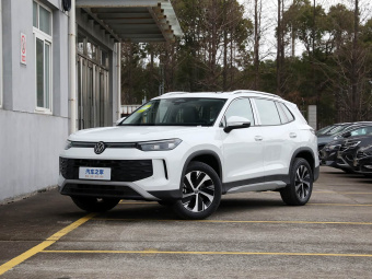 VW Tayron 2025 L 330TSI 2WD Elite
