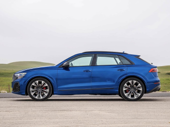 Audi Q8 2024 55 TFSI Premium Dynamic Edition
