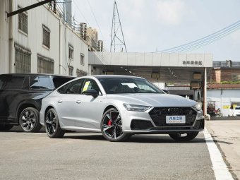 Audi A7 2025 55 TFSI Quattro Premium