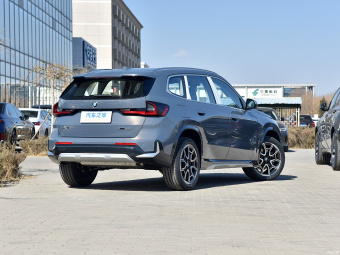 BMW X1 sDrive25Li X Design
