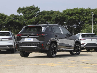 VW Tayron 2025 L 380TSI 4WD Luxury Easy Package