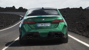 BMW M5 Limousine