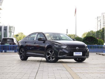 VW Passat 2025 Outstanding Model 380TSI Starry Sky Dragon Edition