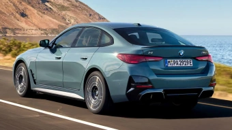 BMW i4 M50