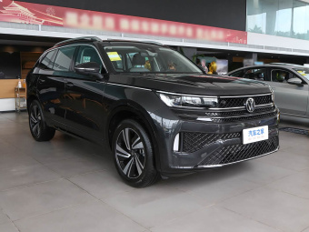 VW Tavendor 2025 380TSI AWD R-Line Cruise Edition