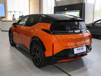 Zeekr X 2025 4-Seat RWD Magic Cube Edition