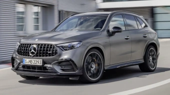 Mercedes-Benz GLC 63 SE PERFORMANCE Premium 4MATIC
