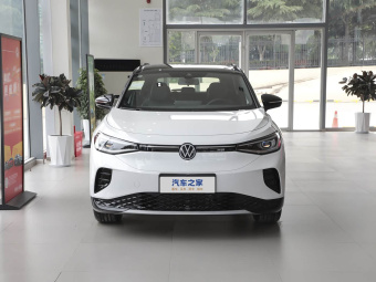 VW ID.4 CROZZ 2025 Long-Range Dark Knight PRO Edition