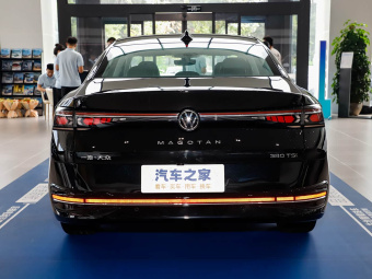 VW Magotan 2024 380TSI DSG Premium Edition Damai Bag