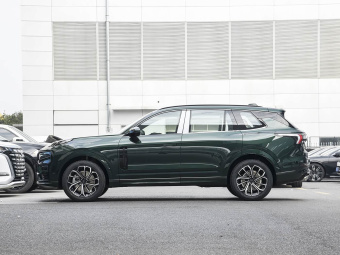 Lynk & Co 09 2026 2.0T AWD Explorer Edition Max