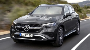 Mercedes-Benz GLC 200 AMG Line Premium Plus 4MATIC