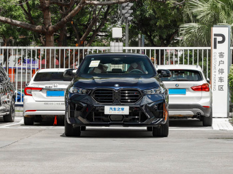 BMW X6 M 2023 X6 M Competition