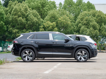 VW Teramont 2025 X 380TSI 4WD Elite Edition